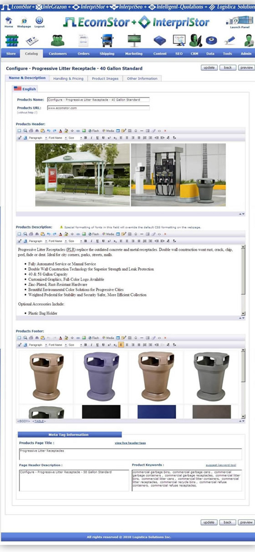 innovations -  catalog  product page 1