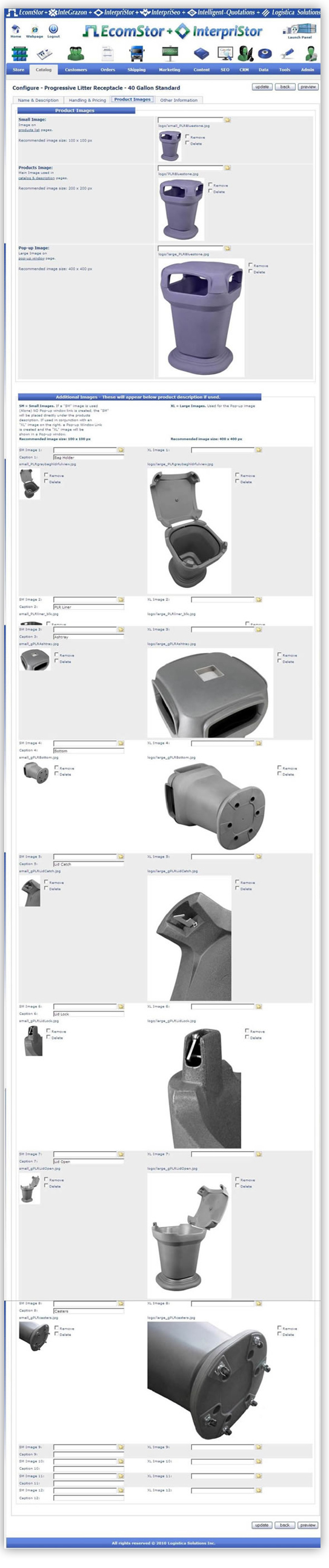 innovations -  catalog  product page 2