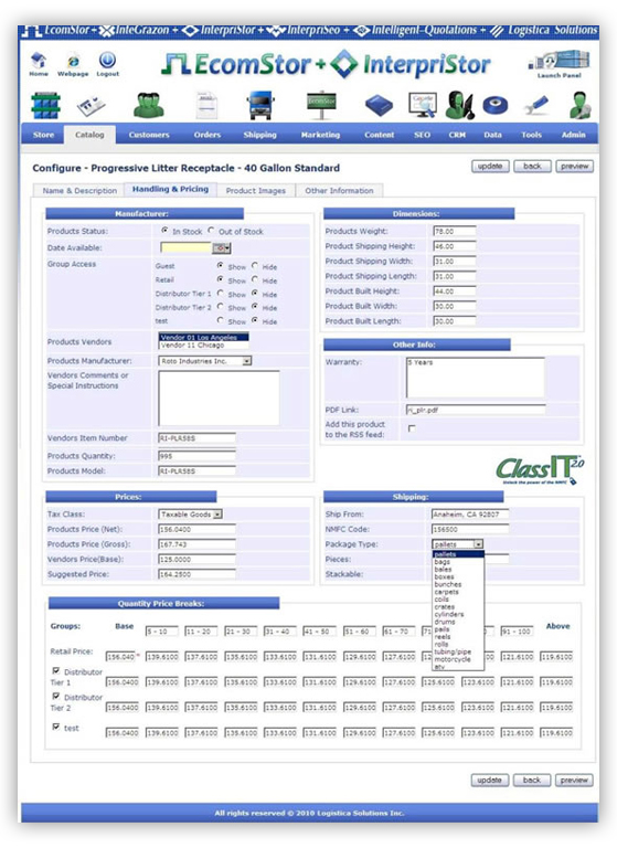 innovations -  catalog  product page 3