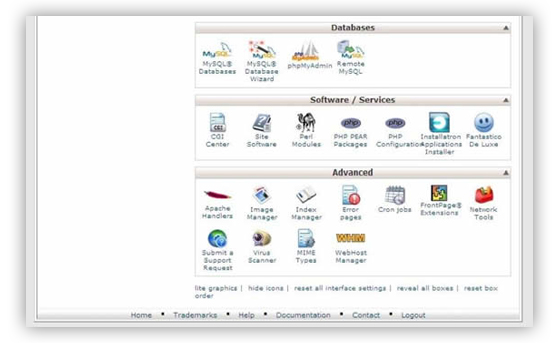 installatron integration  ecomstor seo 3rd generation osCommerce compatible  ecommerce software