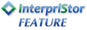 interpristor feature 