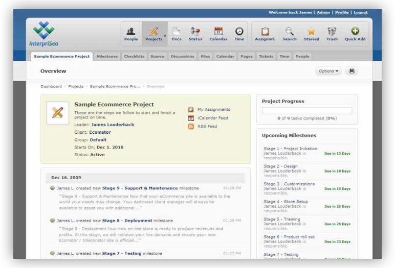professional service  ecomstor seo 3rd generation osCommerce compatible  ecommerce software