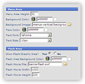 ecomstor seo oscommerce compatible ecommerce template configuration -  flash 